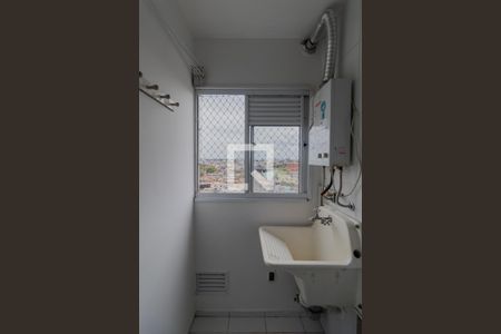 Apartamento para alugar com 46m², 2 quartos e 1 vagaCozinha e Área de Serviço