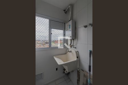 Apartamento para alugar com 46m², 2 quartos e 1 vagaCozinha e Área de Serviço