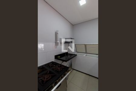 Apartamento para alugar com 46m², 2 quartos e 1 vagaÁrea Comum - Cozinha Salão de Festas