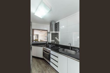 Apartamento à venda com 72m², 2 quartos e 1 vagaCozinha