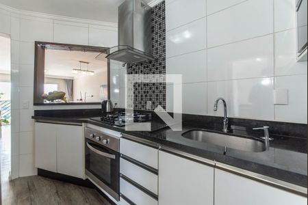 Apartamento à venda com 72m², 2 quartos e 1 vagaCozinha