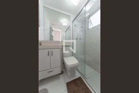 Apartamento à venda com 72m², 2 quartos e 1 vagaBanheiro da Suíte