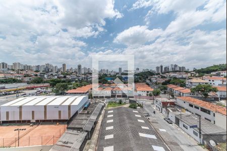Apartamento à venda com 72m², 2 quartos e 1 vagaVaranda - Vista