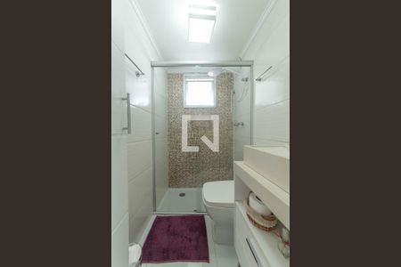 Apartamento à venda com 72m², 2 quartos e 1 vagaBanheiro Social