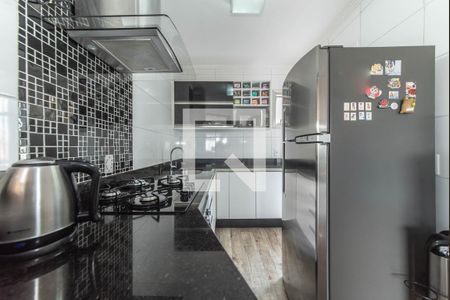 Apartamento à venda com 72m², 2 quartos e 1 vagaCozinha