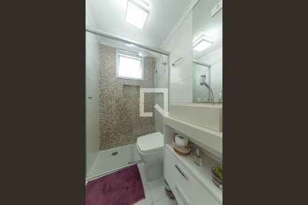 Apartamento à venda com 72m², 2 quartos e 1 vagaBanheiro Social