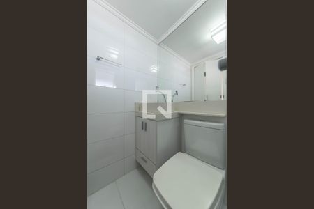 Apartamento à venda com 72m², 2 quartos e 1 vagaBanheiro da Suíte