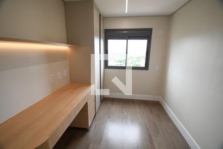 Quarto 1 - Suíte de apartamento para alugar com 3 quartos, 120m² em Nova Campinas, Campinas