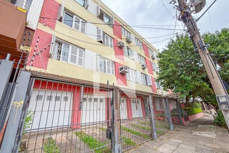 Apartamento à venda com 83m², 2 quartos e sem vagaFachada
