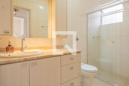 Apartamento à venda com 83m², 2 quartos e sem vagaBanheiro