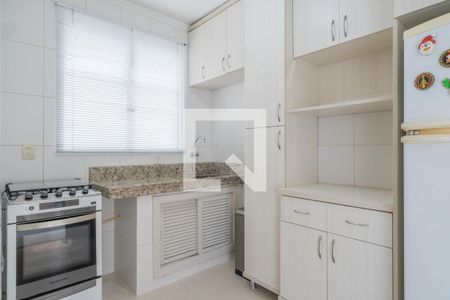 Apartamento à venda com 83m², 2 quartos e sem vagaCozinha