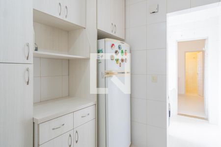 Apartamento à venda com 83m², 2 quartos e sem vagaCozinha