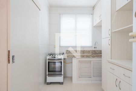 Apartamento à venda com 83m², 2 quartos e sem vagaCozinha