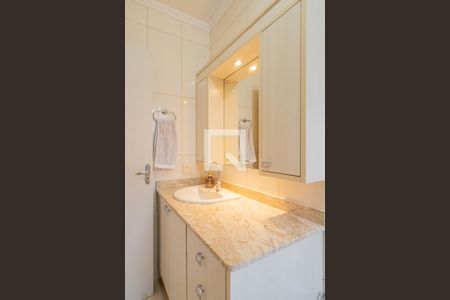 Apartamento à venda com 83m², 2 quartos e sem vagaBanheiro