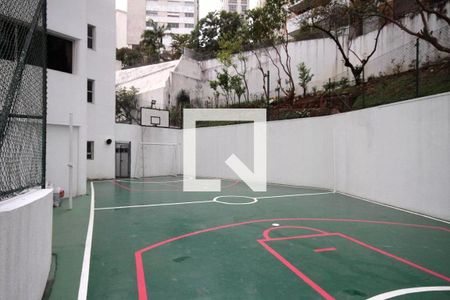 Apartamento à venda com 260m², 4 quartos e 3 vagasÁrea comum - Quadra