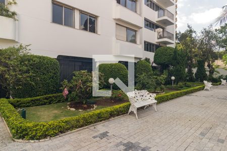 Apartamento à venda com 260m², 4 quartos e 3 vagasÁrea comum - Jardim