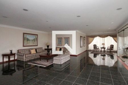 Apartamento à venda com 260m², 4 quartos e 3 vagasÁrea comum - Hall Social