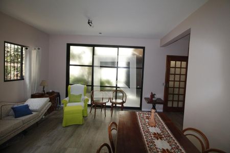 Sala de TV de casa para alugar com 10 quartos, 321m² em Tatuapé, São Paulo