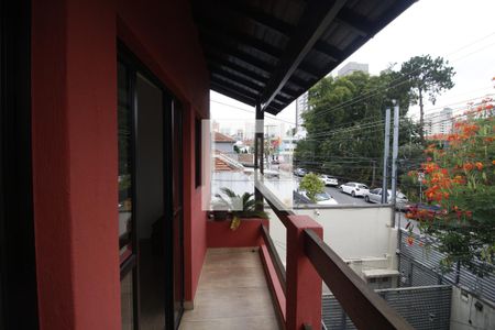 Sacada de casa para alugar com 10 quartos, 321m² em Tatuapé, São Paulo