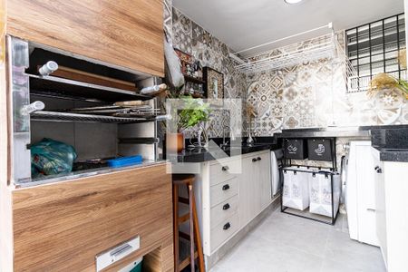 Casa à venda com 145m², 3 quartos e 2 vagasÁrea da Churrasqueira