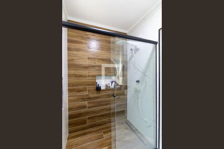 Casa à venda com 145m², 3 quartos e 2 vagasBanheiro da Suíte