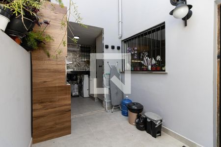 Casa à venda com 145m², 3 quartos e 2 vagasQuintal