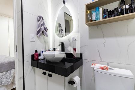 Casa à venda com 145m², 3 quartos e 2 vagasBanheiro da Suíte