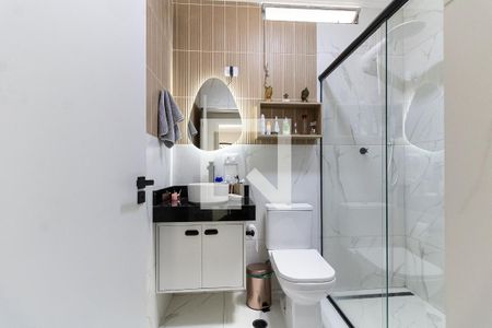 Casa à venda com 145m², 3 quartos e 2 vagasBanheiro Social