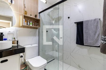 Casa à venda com 145m², 3 quartos e 2 vagasBanheiro Social