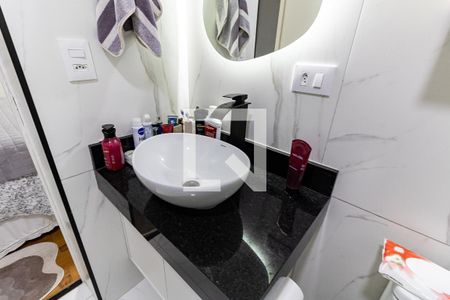 Casa à venda com 145m², 3 quartos e 2 vagasBanheiro da Suíte