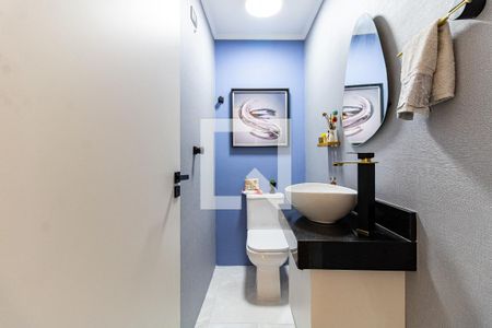 Lavabo de casa à venda com 3 quartos, 145m² em Bosque da Saúde, São Paulo