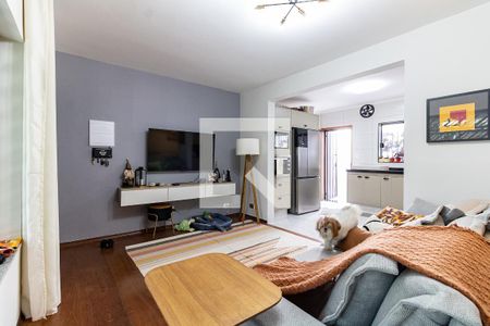 Sala de casa à venda com 3 quartos, 145m² em Bosque da Saúde, São Paulo