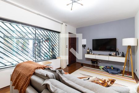 Sala de casa à venda com 3 quartos, 145m² em Bosque da Saúde, São Paulo