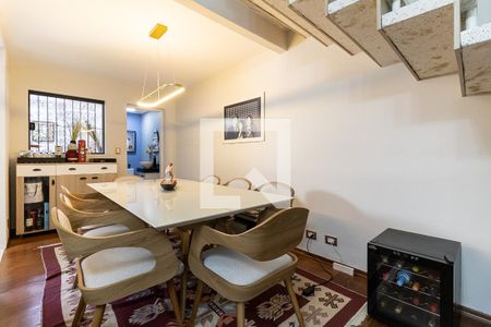 Sala de casa à venda com 3 quartos, 145m² em Bosque da Saúde, São Paulo