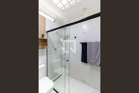 Casa à venda com 145m², 3 quartos e 2 vagasBanheiro Social