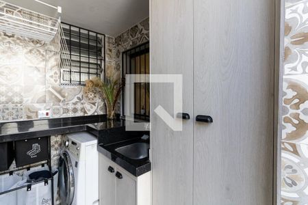 Casa à venda com 145m², 3 quartos e 2 vagasÁrea de Serviço