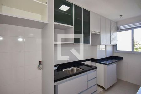 Apartamento à venda com 52m², 2 quartos e 1 vagaCozinha