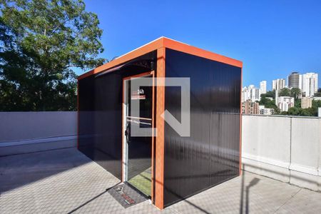 Apartamento à venda com 52m², 2 quartos e 1 vagaMercadinho