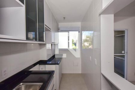 Apartamento à venda com 52m², 2 quartos e 1 vagaCozinha