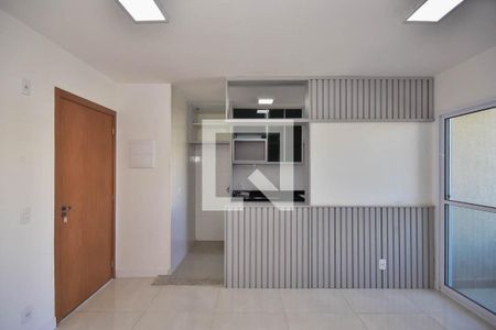 Apartamento à venda com 52m², 2 quartos e 1 vagaSala