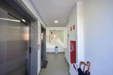 Apartamento à venda com 52m², 2 quartos e 1 vagaHall Social