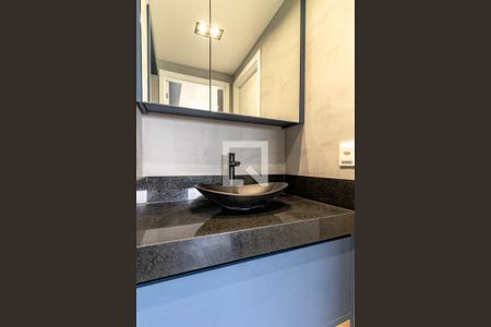 Apartamento à venda com 32m², 1 quarto e sem vagaBanheiro