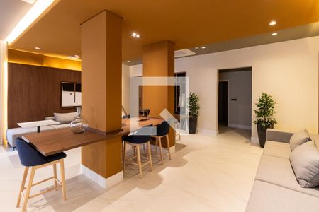 Apartamento à venda com 32m², 1 quarto e sem vagaÁrea comum - CoWork