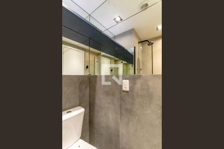 Apartamento à venda com 32m², 1 quarto e sem vagaBanheiro