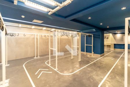 Apartamento à venda com 32m², 1 quarto e sem vagaÁrea comum - Bicicletário