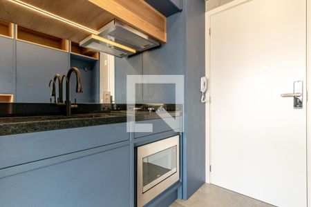 Apartamento à venda com 32m², 1 quarto e sem vagaCozinha