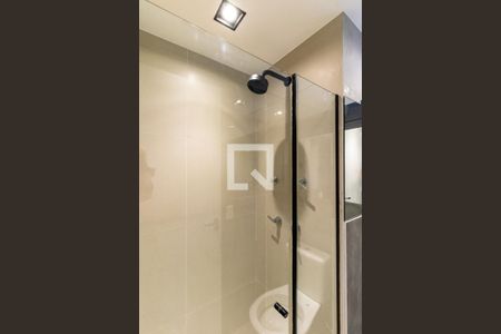 Apartamento à venda com 32m², 1 quarto e sem vagaBanheiro