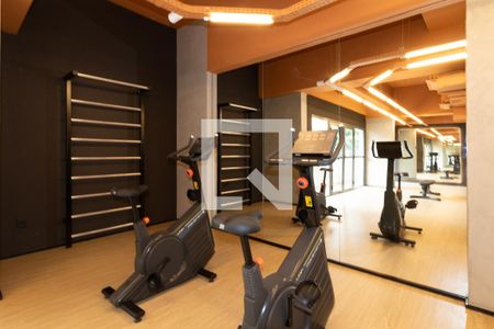 Apartamento à venda com 32m², 1 quarto e sem vagaÁrea comum - Academia