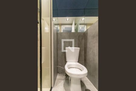 Apartamento à venda com 32m², 1 quarto e sem vagaBanheiro