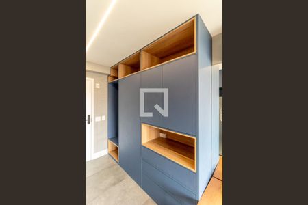 Apartamento à venda com 32m², 1 quarto e sem vagaCozinha